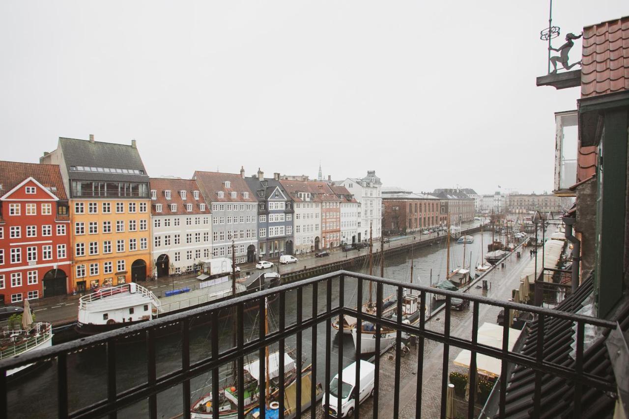 Modern 3Br Duplex Apartment In Nyhavn W Private Balcony Κοπεγχάγη Εξωτερικό φωτογραφία