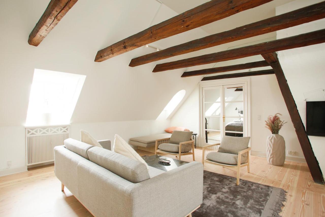Modern 3Br Duplex Apartment In Nyhavn W Private Balcony Κοπεγχάγη Εξωτερικό φωτογραφία
