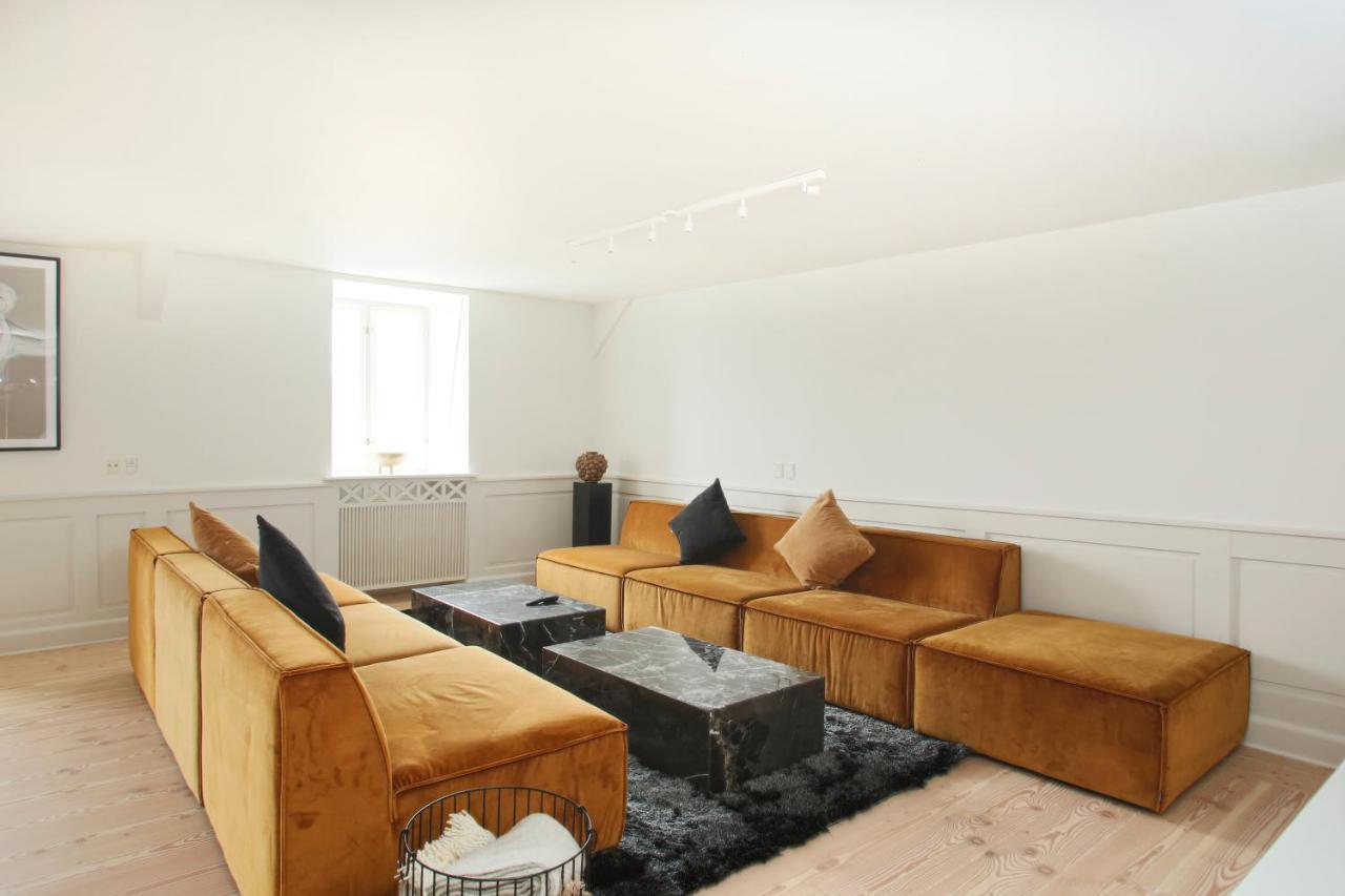 Modern 3Br Duplex Apartment In Nyhavn W Private Balcony Κοπεγχάγη Εξωτερικό φωτογραφία