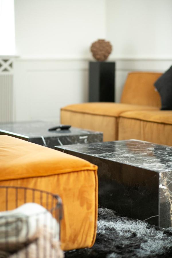 Modern 3Br Duplex Apartment In Nyhavn W Private Balcony Κοπεγχάγη Εξωτερικό φωτογραφία