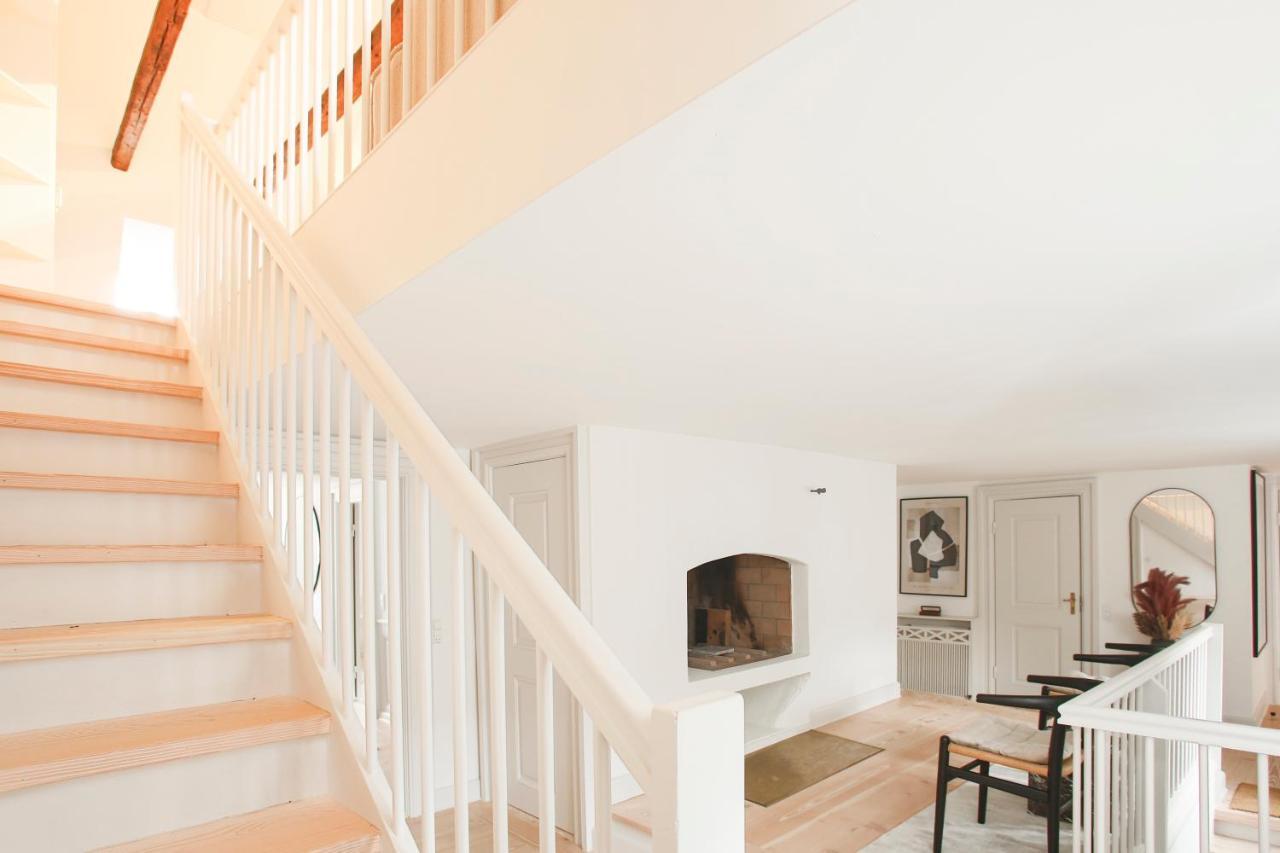 Modern 3Br Duplex Apartment In Nyhavn W Private Balcony Κοπεγχάγη Εξωτερικό φωτογραφία