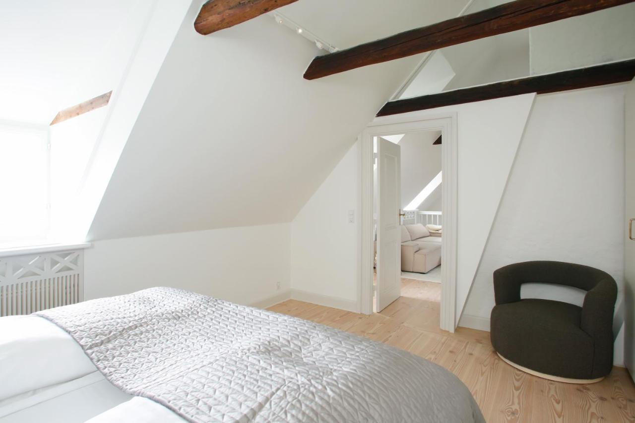 Modern 3Br Duplex Apartment In Nyhavn W Private Balcony Κοπεγχάγη Εξωτερικό φωτογραφία