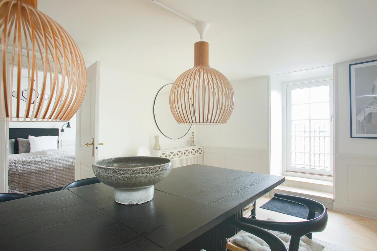 Modern 3Br Duplex Apartment In Nyhavn W Private Balcony Κοπεγχάγη Εξωτερικό φωτογραφία