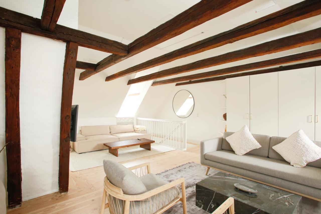 Modern 3Br Duplex Apartment In Nyhavn W Private Balcony Κοπεγχάγη Εξωτερικό φωτογραφία