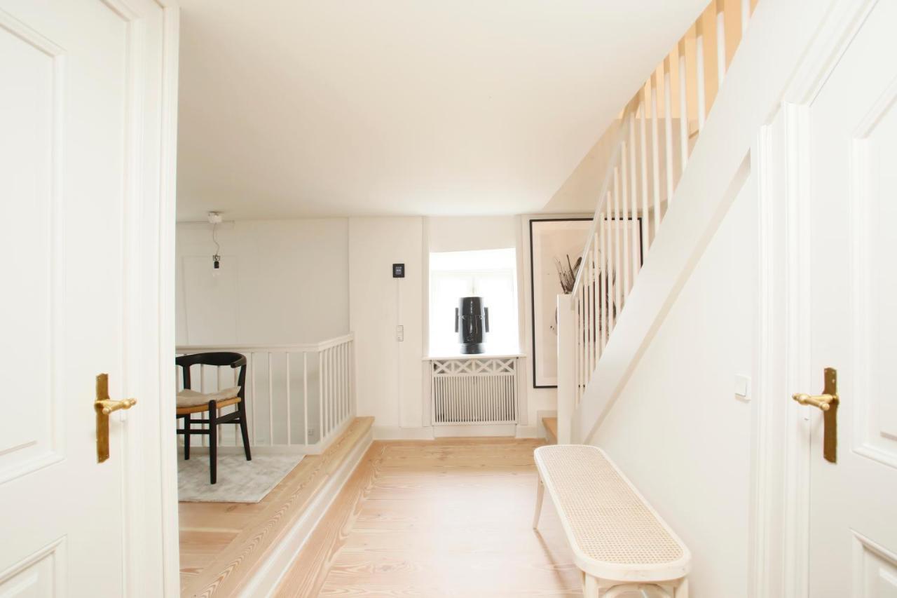 Modern 3Br Duplex Apartment In Nyhavn W Private Balcony Κοπεγχάγη Εξωτερικό φωτογραφία