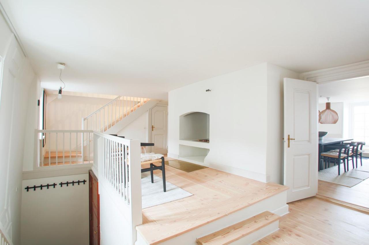 Modern 3Br Duplex Apartment In Nyhavn W Private Balcony Κοπεγχάγη Εξωτερικό φωτογραφία