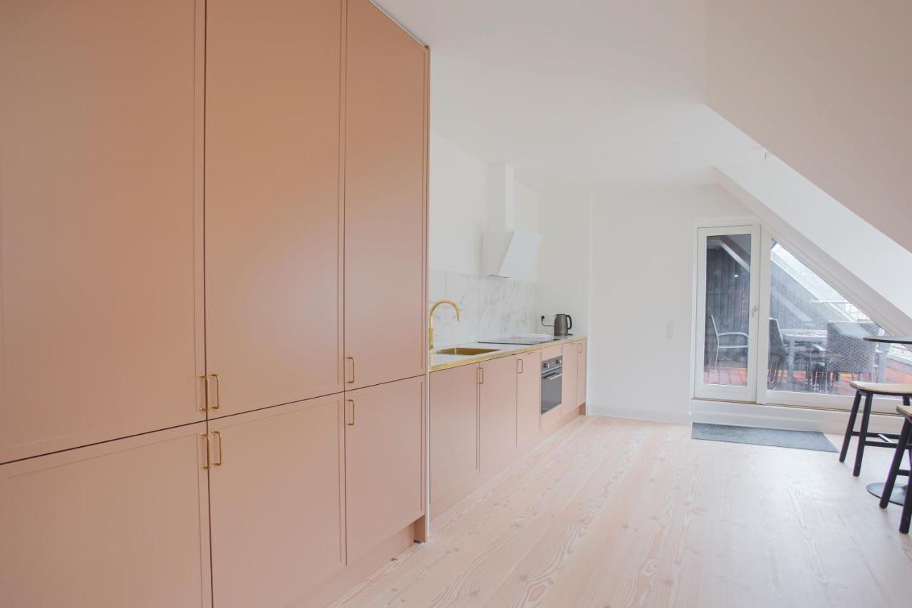 Modern 3Br Duplex Apartment In Nyhavn W Private Balcony Κοπεγχάγη Εξωτερικό φωτογραφία