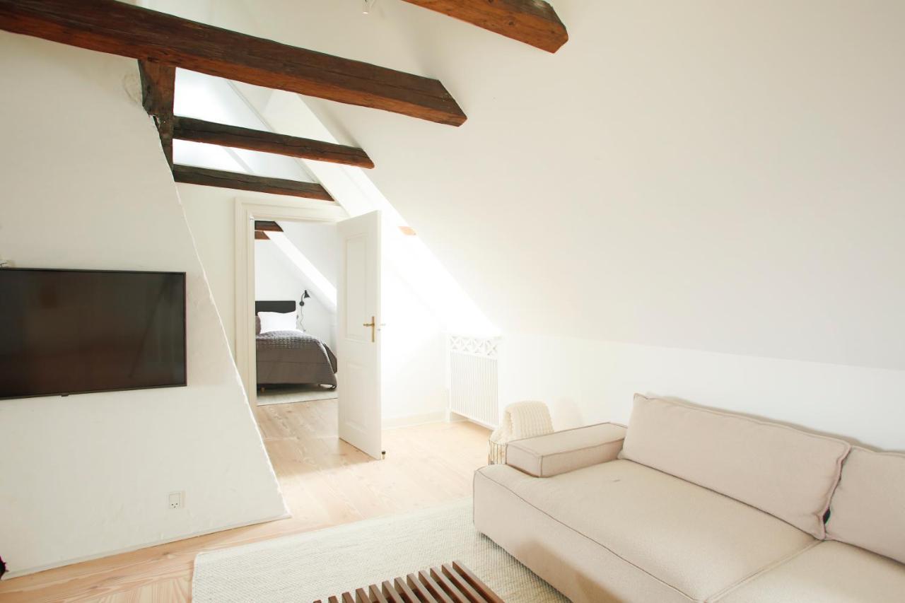 Modern 3Br Duplex Apartment In Nyhavn W Private Balcony Κοπεγχάγη Εξωτερικό φωτογραφία