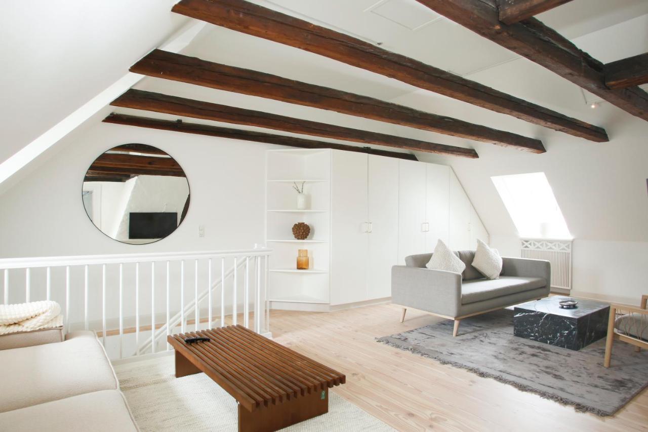 Modern 3Br Duplex Apartment In Nyhavn W Private Balcony Κοπεγχάγη Εξωτερικό φωτογραφία