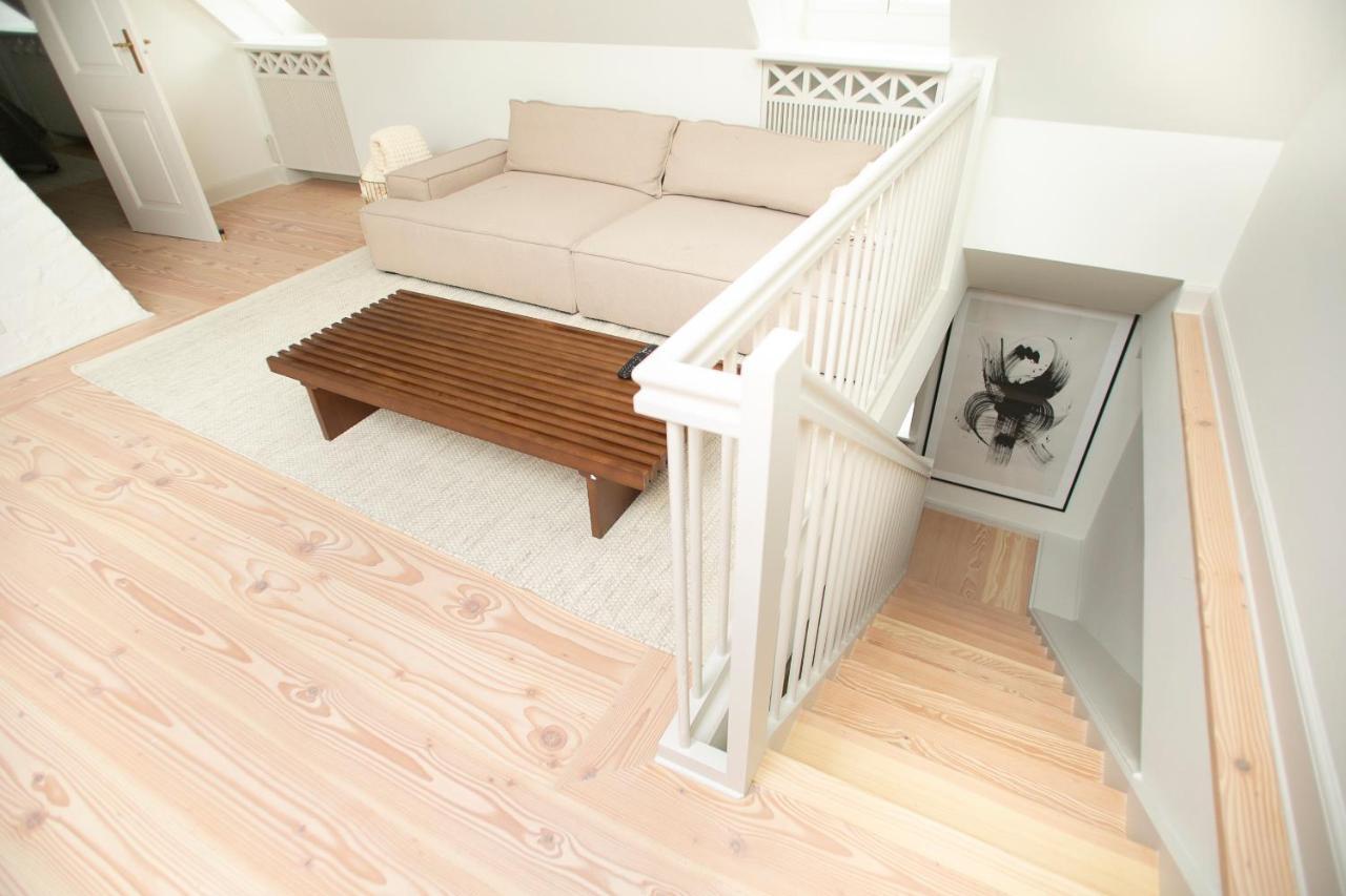 Modern 3Br Duplex Apartment In Nyhavn W Private Balcony Κοπεγχάγη Εξωτερικό φωτογραφία