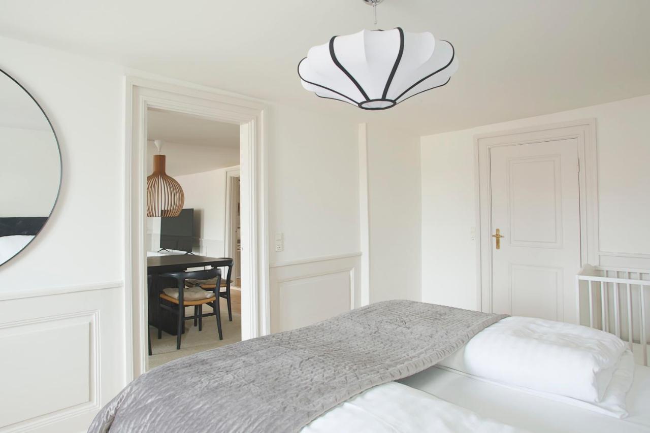 Modern 3Br Duplex Apartment In Nyhavn W Private Balcony Κοπεγχάγη Εξωτερικό φωτογραφία
