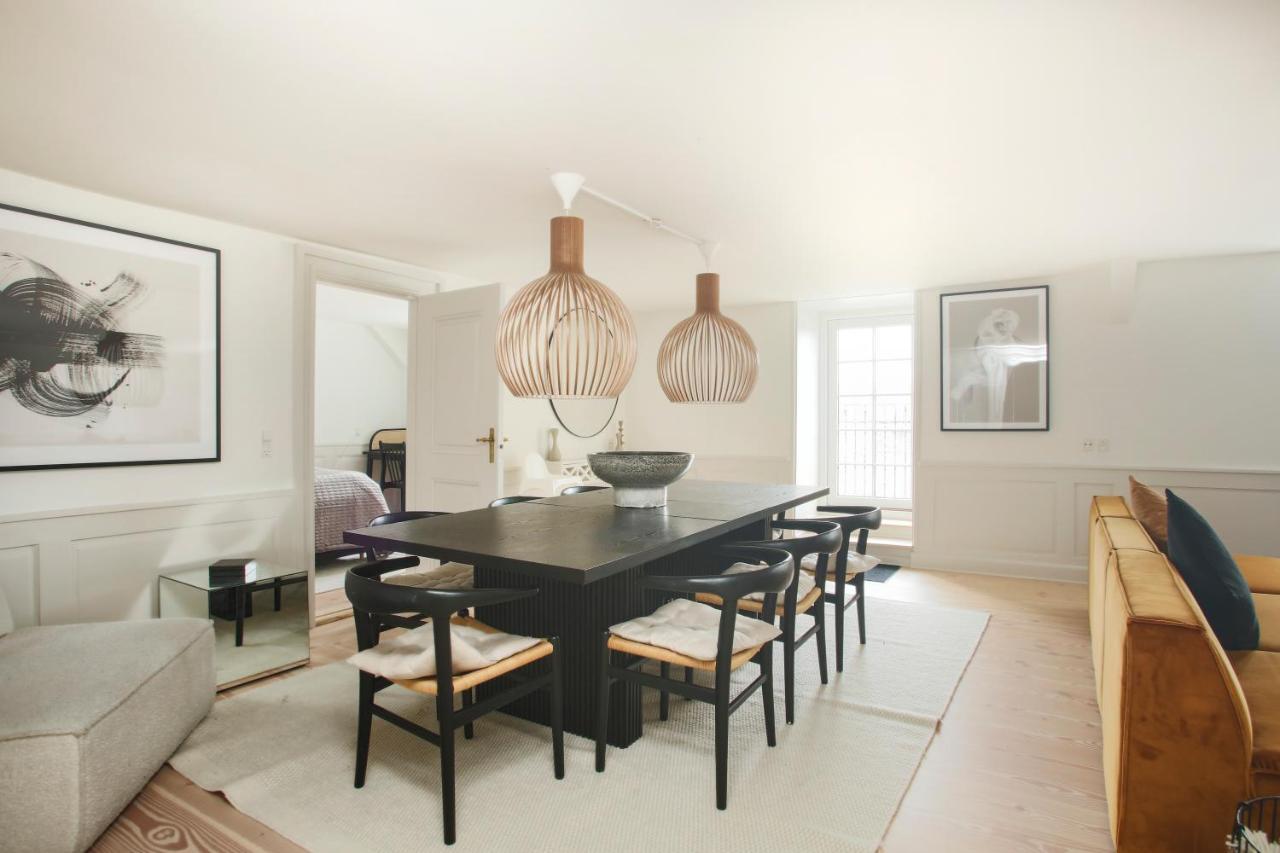 Modern 3Br Duplex Apartment In Nyhavn W Private Balcony Κοπεγχάγη Εξωτερικό φωτογραφία