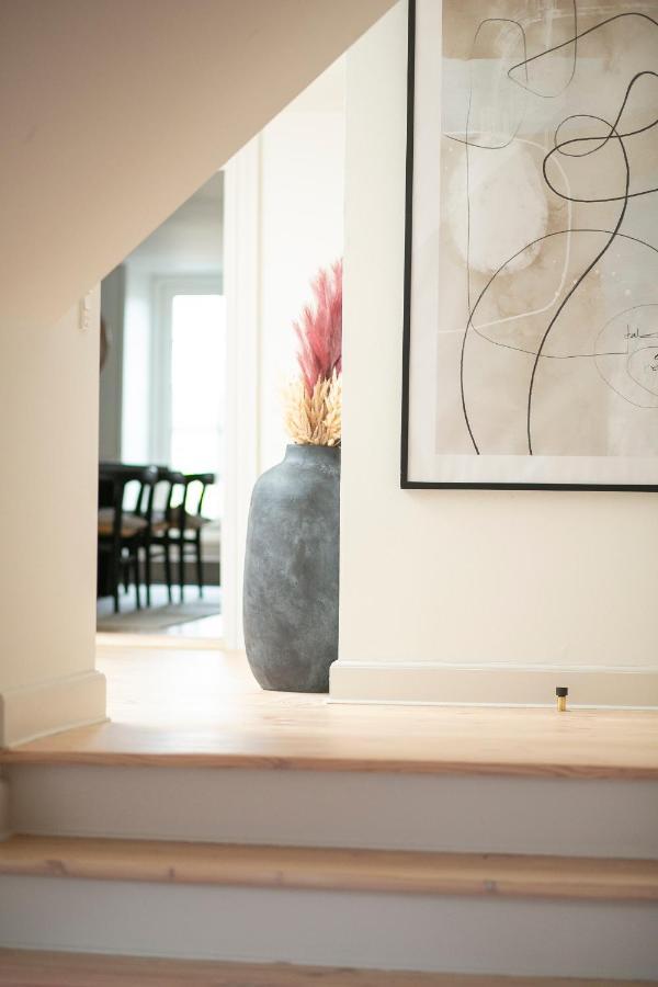 Modern 3Br Duplex Apartment In Nyhavn W Private Balcony Κοπεγχάγη Εξωτερικό φωτογραφία
