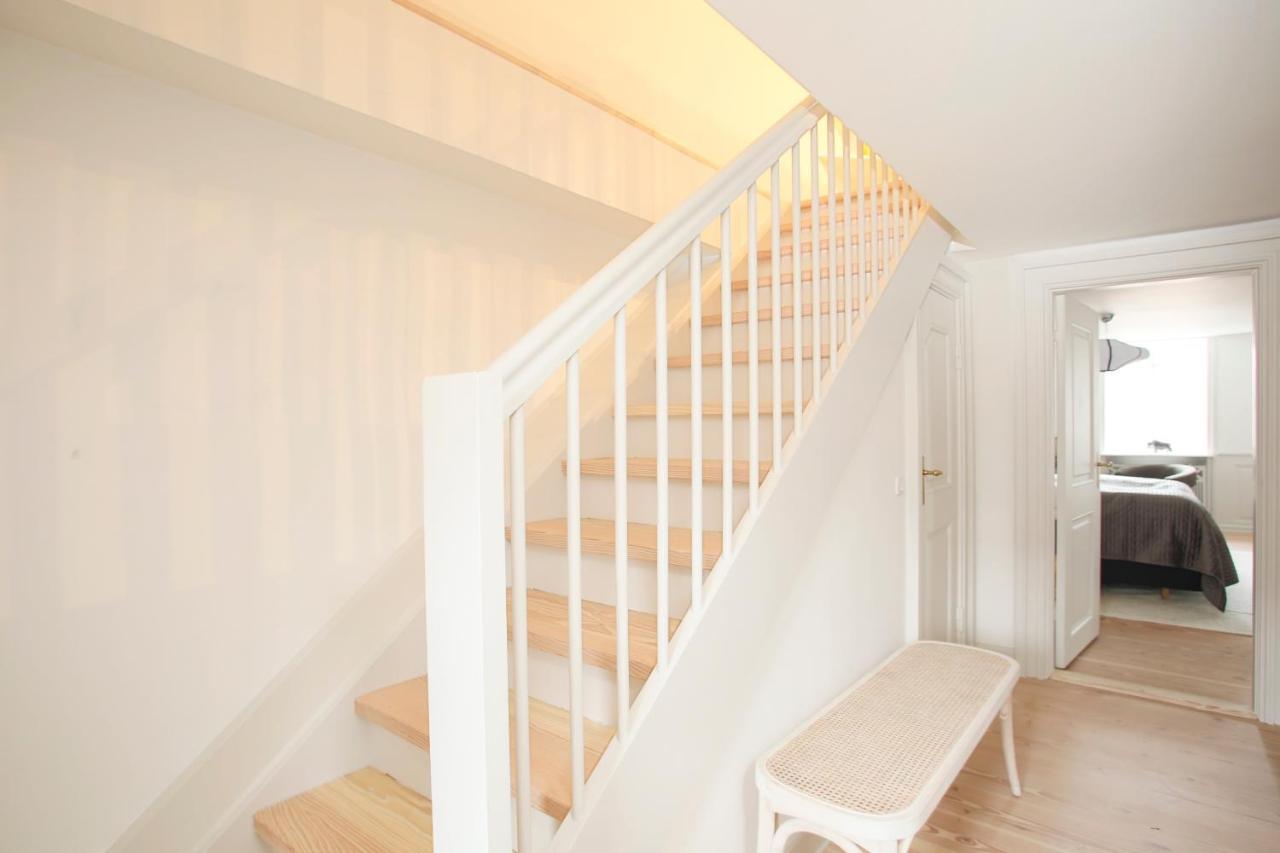 Modern 3Br Duplex Apartment In Nyhavn W Private Balcony Κοπεγχάγη Εξωτερικό φωτογραφία
