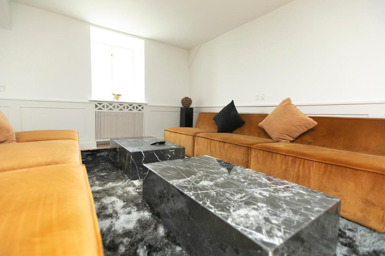 Modern 3Br Duplex Apartment In Nyhavn W Private Balcony Κοπεγχάγη Εξωτερικό φωτογραφία