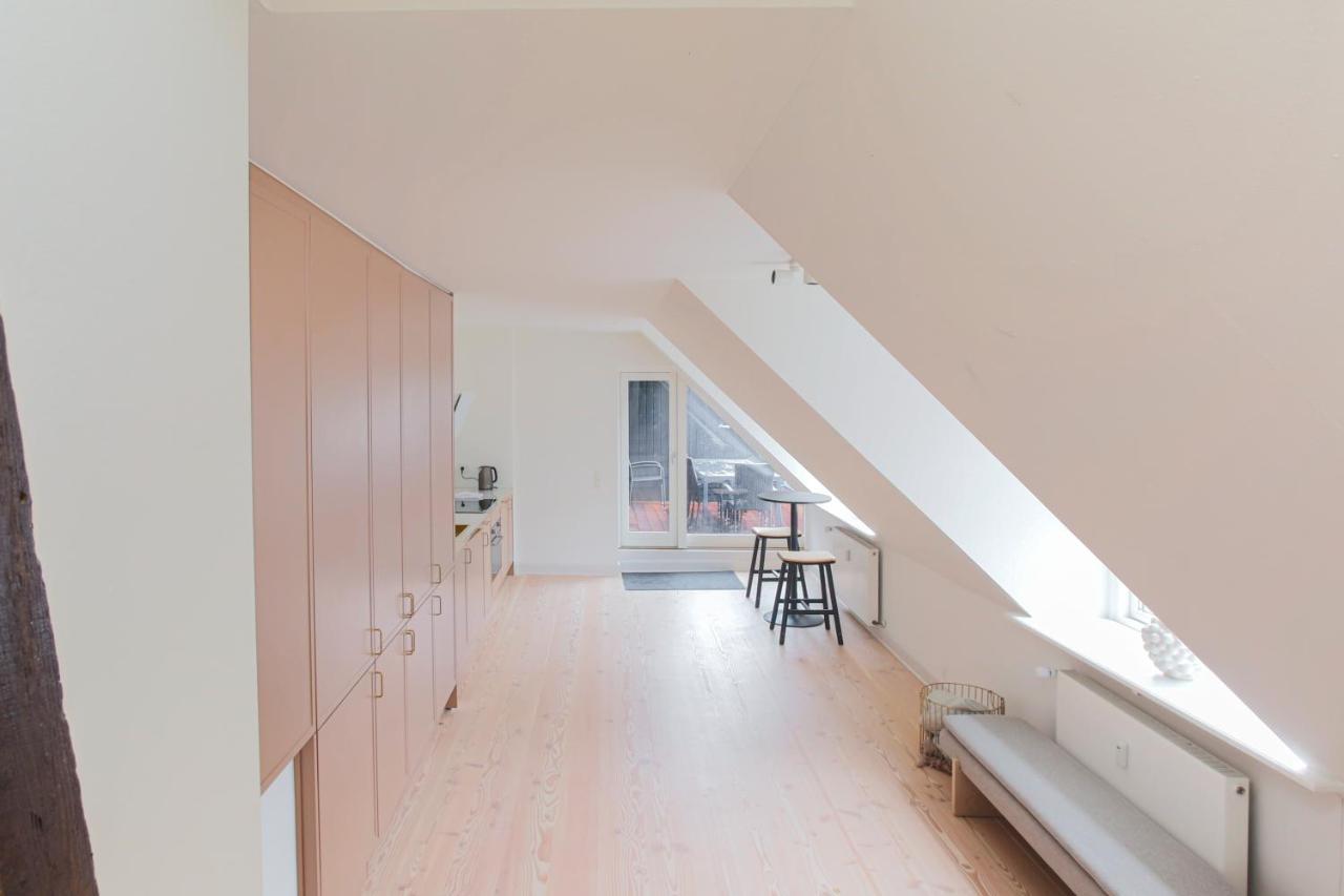 Modern 3Br Duplex Apartment In Nyhavn W Private Balcony Κοπεγχάγη Εξωτερικό φωτογραφία