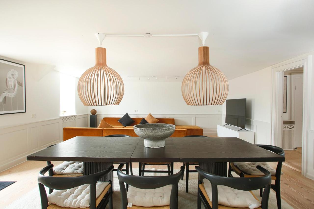 Modern 3Br Duplex Apartment In Nyhavn W Private Balcony Κοπεγχάγη Εξωτερικό φωτογραφία
