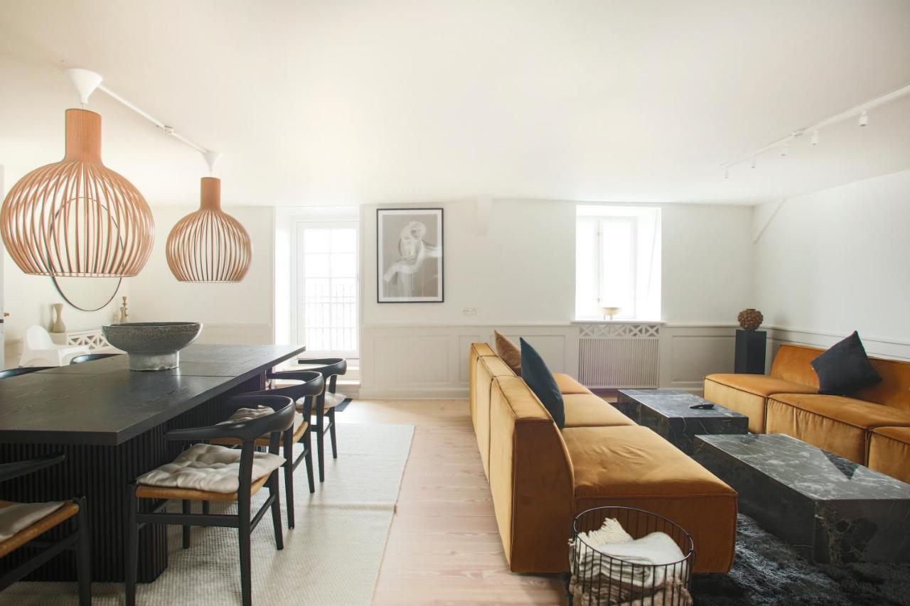 Modern 3Br Duplex Apartment In Nyhavn W Private Balcony Κοπεγχάγη Εξωτερικό φωτογραφία