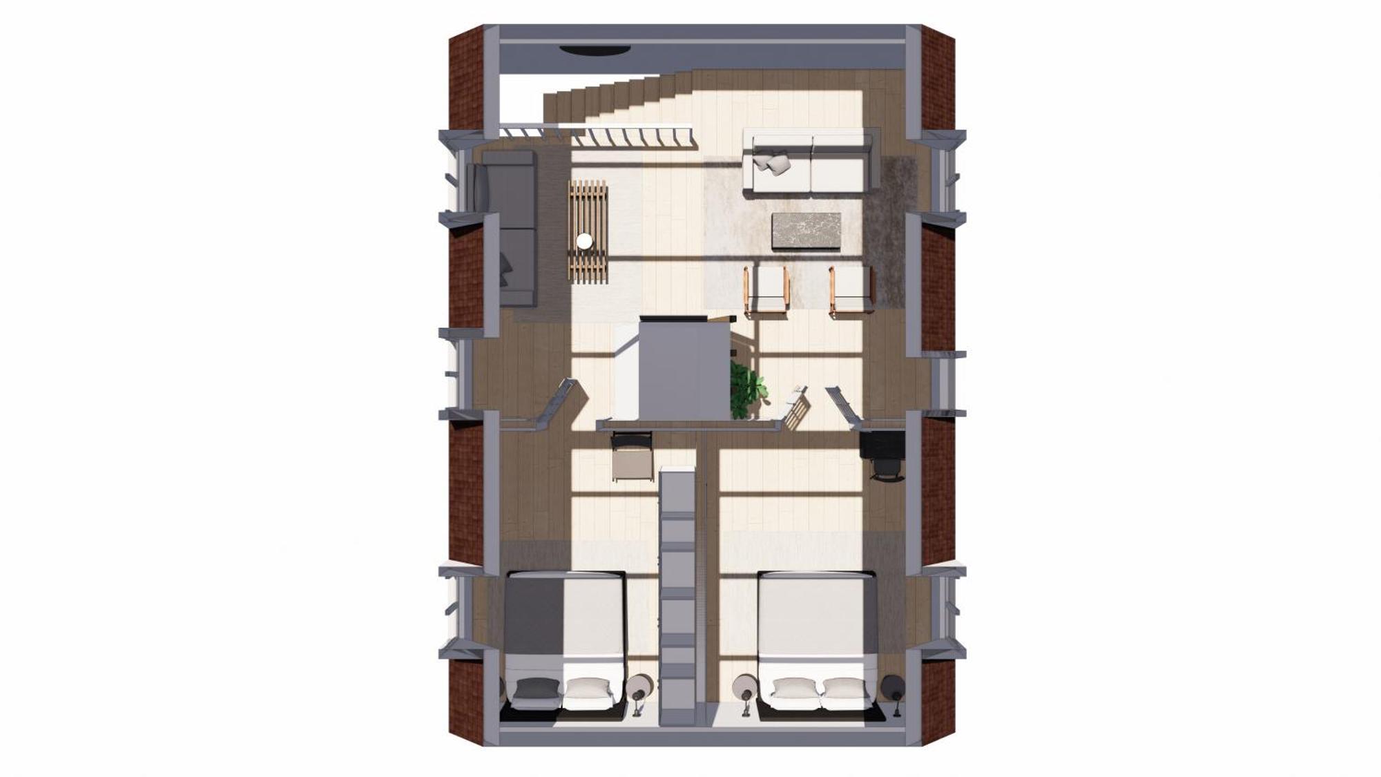 Modern 3Br Duplex Apartment In Nyhavn W Private Balcony Κοπεγχάγη Εξωτερικό φωτογραφία